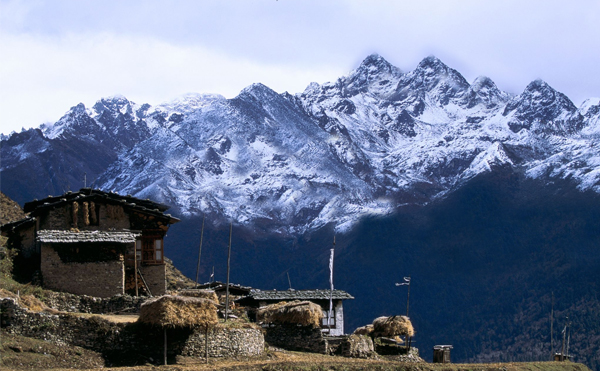 Gasa Hot Spring Trek